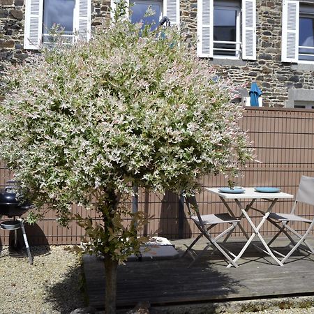 Charmante Petite Maison Proche Du Port, Maison 7 Binic Exteriör bild