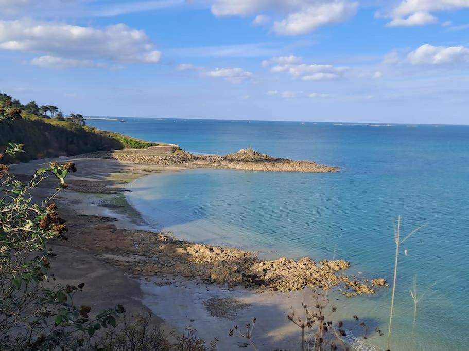 Charmante Petite Maison Proche Du Port, Maison 7 Binic Exteriör bild