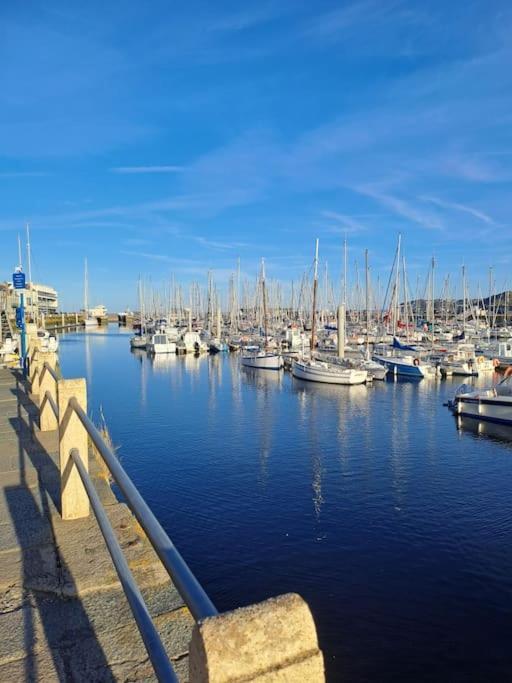 Charmante Petite Maison Proche Du Port, Maison 7 Binic Exteriör bild