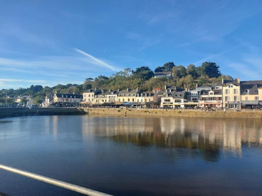 Charmante Petite Maison Proche Du Port, Maison 7 Binic Exteriör bild