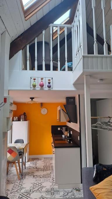 Charmante Petite Maison Proche Du Port, Maison 7 Binic Exteriör bild