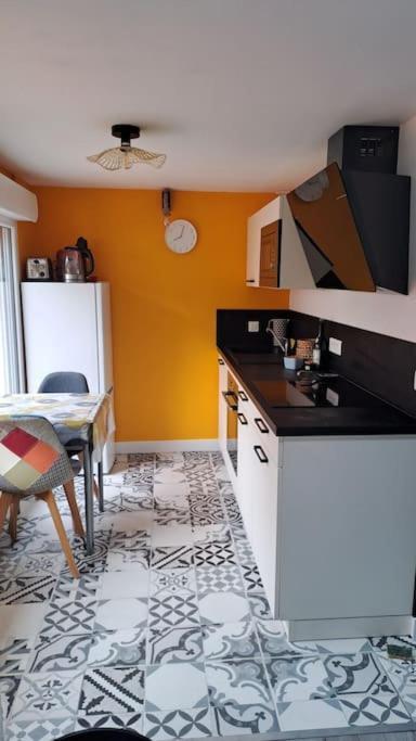 Charmante Petite Maison Proche Du Port, Maison 7 Binic Exteriör bild