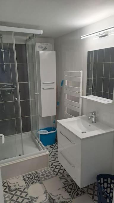 Charmante Petite Maison Proche Du Port, Maison 7 Binic Exteriör bild