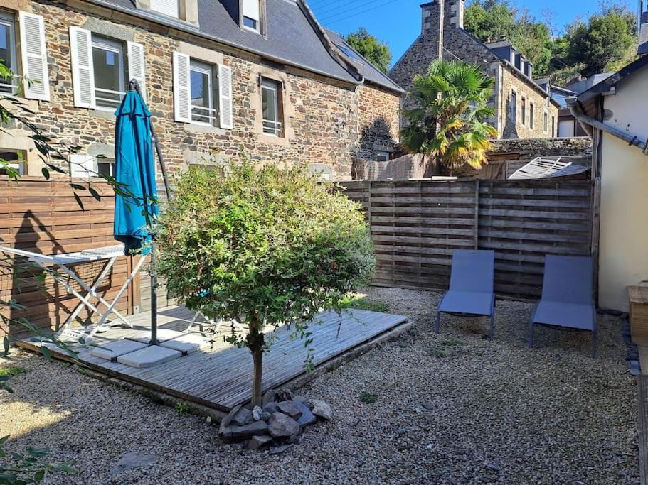 Charmante Petite Maison Proche Du Port, Maison 7 Binic Exteriör bild