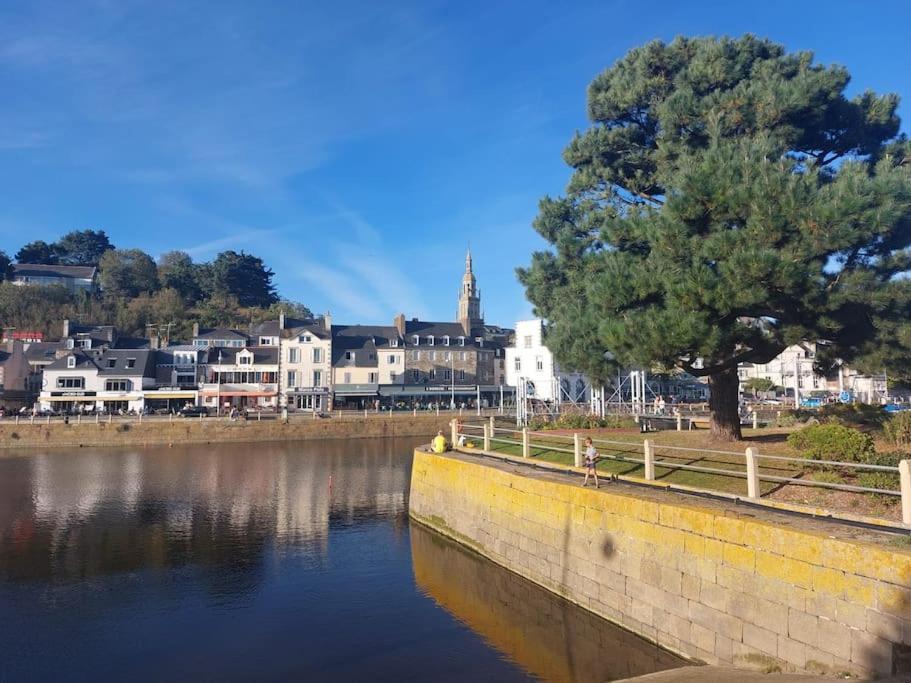 Charmante Petite Maison Proche Du Port, Maison 7 Binic Exteriör bild