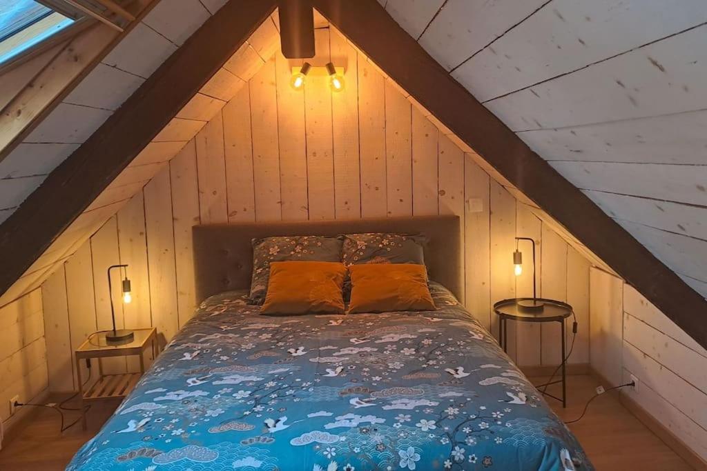 Charmante Petite Maison Proche Du Port, Maison 7 Binic Exteriör bild
