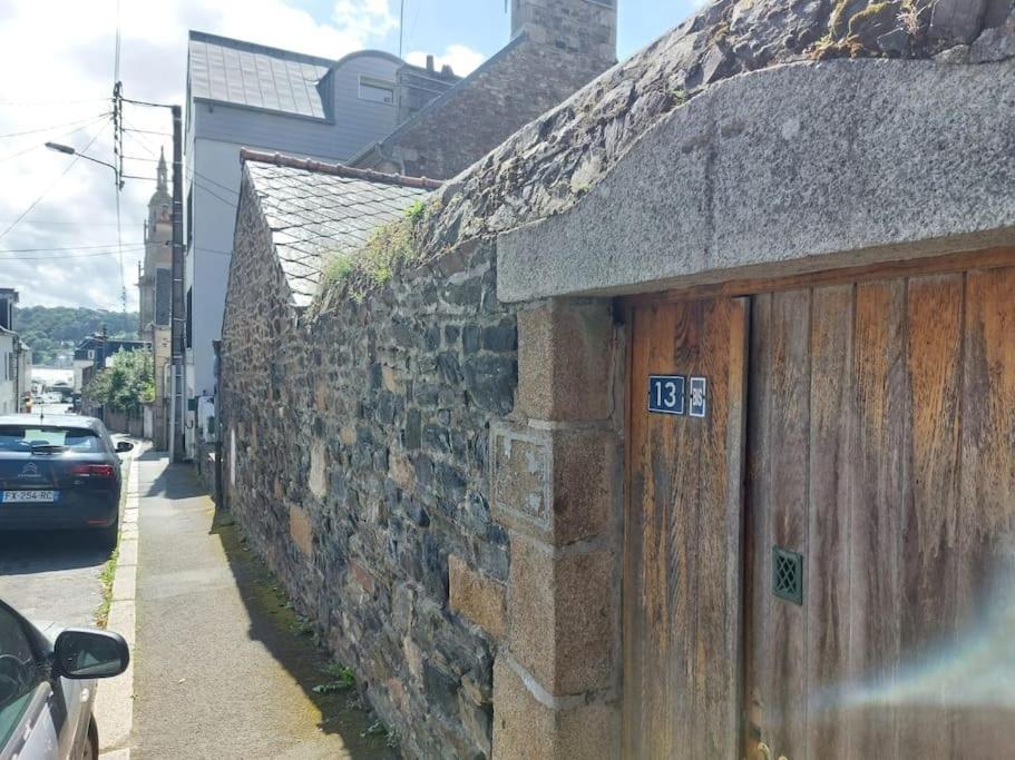 Charmante Petite Maison Proche Du Port, Maison 7 Binic Exteriör bild