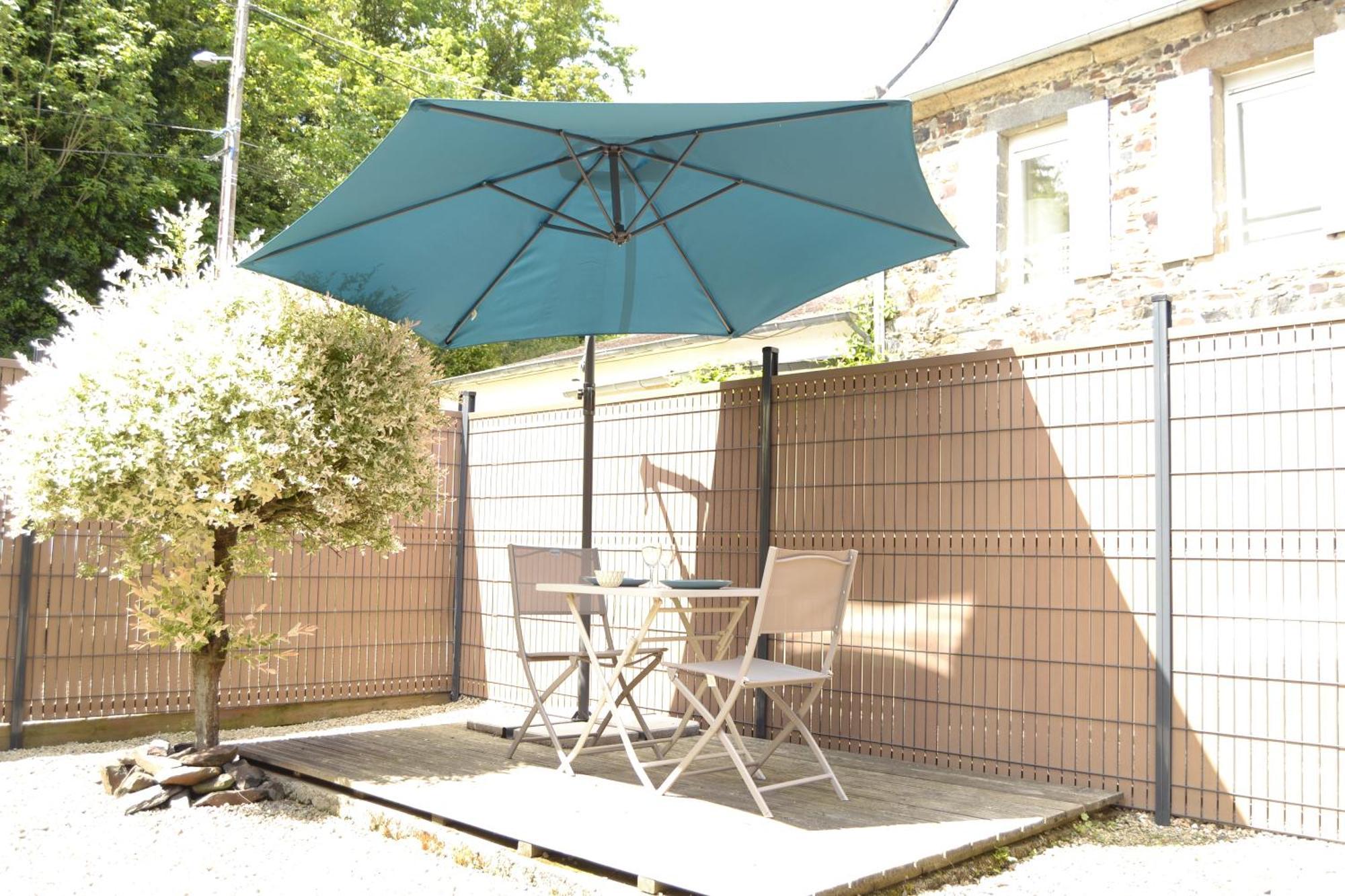 Charmante Petite Maison Proche Du Port, Maison 7 Binic Exteriör bild