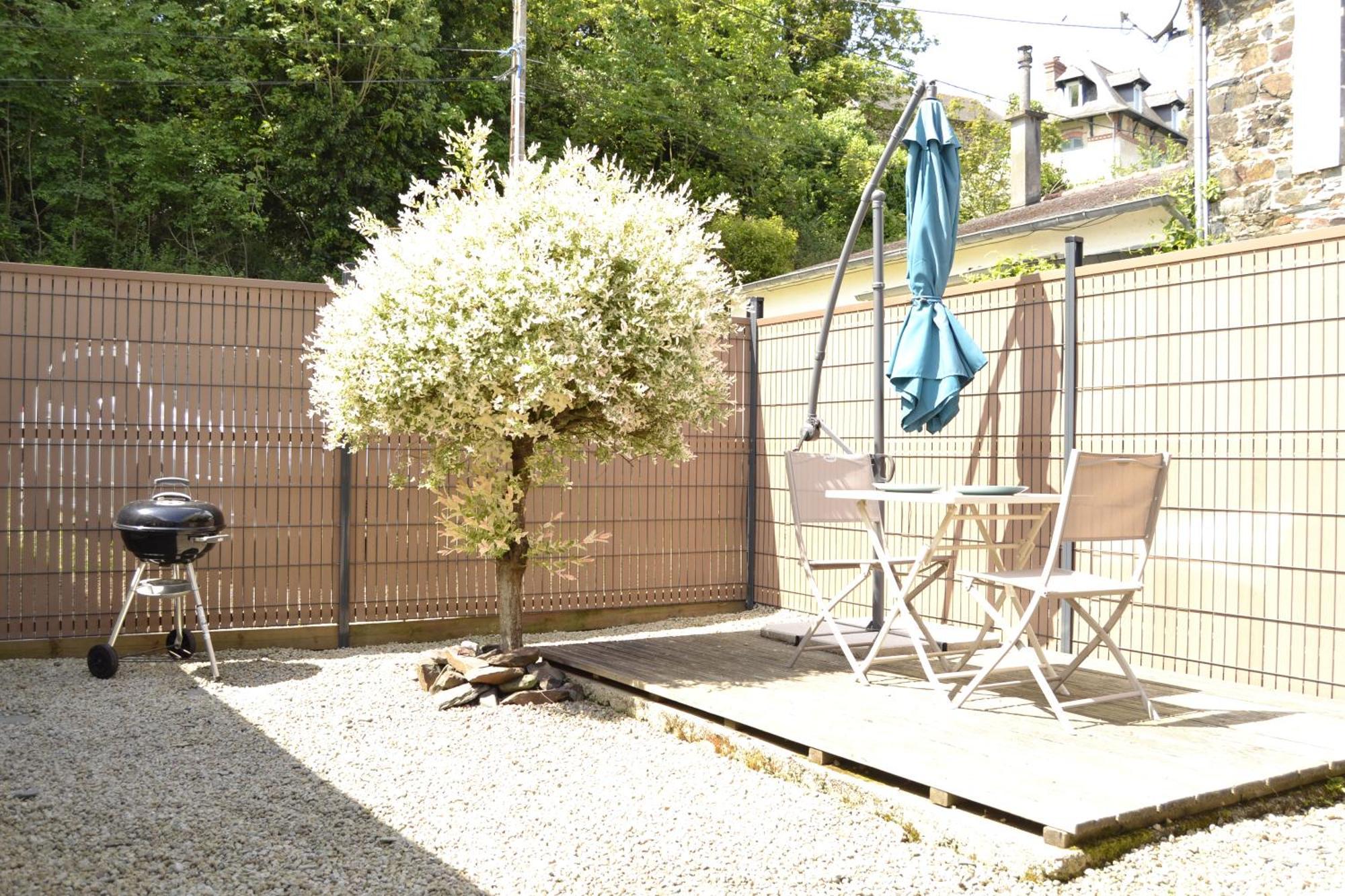 Charmante Petite Maison Proche Du Port, Maison 7 Binic Exteriör bild